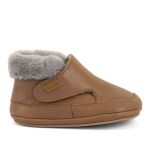 FRODDO FURRY WALKERS ZIMNÍ CAPÁČEK G1160003-4 COGNAC (20)