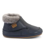FRODDO CAPÁČKY FURRY WALKERS ZIMNÍ G1160003-6 BLUE (19)