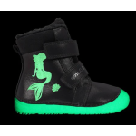 D.D.STEP ZIMNÍ BAREFOOT OBUV W063-52263AM GREY (27)