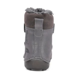 D.D.STEP ZIMNÍ BAREFOOT OBUV W063-52263AM GREY (27)