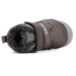 D.D.STEP ZIMNÍ OBUV W066-52525B KHAKI (24)