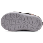 D.D.STEP ZIMNÍ OBUV W066-52525B KHAKI (24)