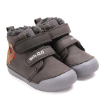 D.D.STEP ZIMNÍ OBUV W066-52525B KHAKI (24)