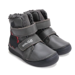 D.D.STEP ZIMNÍ OBUV W078-52785M GREY (26)