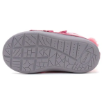 D.D.STEP ZIMNÍ OBUV W063-52415M PINK (25)