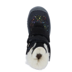 JONAP ZIMNÍ OBUV ELSA S MEMBRÁNOU ČERNÁ BUBLINA (33)