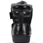 D.D.STEP ZIMNÍ BLIKACÍ OBUV W068-52745BM BLACK (30)