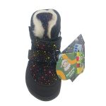 JONAP ZIMNÍ BAREFOOT OBUV JERRY BUBLINA VLNA S MEMBRÁNOU (30)