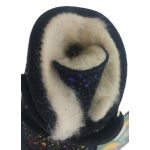 JONAP ZIMNÍ BAREFOOT OBUV JERRY BUBLINA VLNA S MEMBRÁNOU (30)