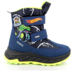 PRIMIGI ZIMNÍ OBUV 8893900 Hot WHEELS S MEMBRÁNOU GORE-TEX (25)