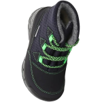 RICOSTA ZIMNÍ OBUV EMIL 3800202/180 SEE/OZEAN S MEMBRÁNOU (24)