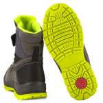 PRIMIGI ZIMNÍ OBUV 8897511 S MEMBRÁNOU GORE-TEX (27)