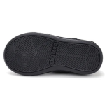 D.D.STEP DÍVČÍ KOZAČKY W078-52103L BLACK (32)