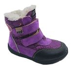 KTR ZIMNÍ OBUV SN2509/TEX/PA PURPLE S MEMBRÁNOU (21)