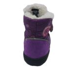 KTR ZIMNÍ OBUV SN2509/TEX/PA PURPLE S MEMBRÁNOU (21)