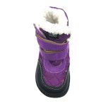 KTR ZIMNÍ OBUV SN2509/TEX/PA PURPLE S MEMBRÁNOU (21)