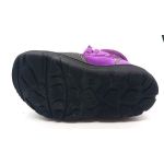 KTR ZIMNÍ OBUV SN2509/TEX/PA PURPLE S MEMBRÁNOU (21)
