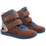 FARE BAREFOOT ZIMNÍ OBUV FROSTKY B5445271 S MEMBRÁNOU (24)