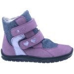 FARE BAREFOOT ZIMNÍ OBUV FROSTKY B5445291 S MEMBRÁNOU (23)