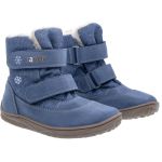 FARE BAREFOOT ZIMNÍ OBUV FINKY B5441103 S MEMBRÁNOU (25)