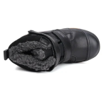 PONTE ZIMNÍ OBUV DA07-5-2278 BLACK S MEMBRÁNOU (24)