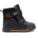 PONTE ZIMNÍ OBUV DA07-5-2278 BLACK S MEMBRÁNOU (24)