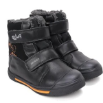 PONTE ZIMNÍ OBUV DA07-5-2278 BLACK S MEMBRÁNOU (24)