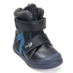 ZIMNÍ OBUV PONTE DA07-5-2728L BLUE (28)