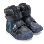 ZIMNÍ OBUV PONTE DA07-5-2728L BLUE (28)