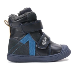 ZIMNÍ OBUV PONTE DA07-5-2728L BLUE (28)