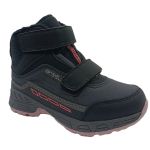 ALPINEX ZIMNÍ SOFTSHELLOVÁ OBUV A224025BW (29)