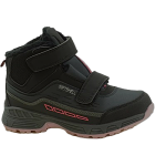 ALPINEX ZIMNÍ SOFTSHELLOVÁ OBUV A224025BW (29)