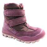SANTÉ ZIMNÍ OBUV IC/880938 VINO S MEMBRÁNOU (27)