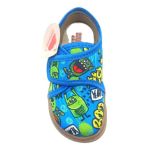 MILAMI BAREFOOT BAČKORY BF4 BLUE (21)