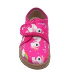 MILAMI BAREFOOT BAČKORY BF4 FUXIA (21)