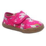 MILAMI BAREFOOT BAČKORY BF4 FUXIA (21)