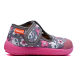 MILAMI BAČKORY 226-ZAA61-04A GREY (25)