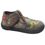 MILAMI BAČKORY 226-DX-30 GREY (27)