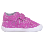 JONAP OBUV KID RŮŽOVÉ SRDCE (20)