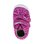 JONAP OBUV KID RŮŽOVÉ SRDCE (20)