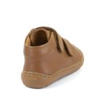 FRODDO BAREFOOT OBUV FIRST STEP G2130369-1 COGNAC (21)