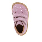 FRODDO BAREFOOT OBUV FIRST STEP G2130369-12 PINK (20)