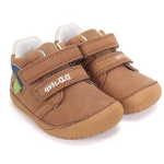 D.D.STERP BAREFOOT OBUV S070-61533 CHOCOLATE (21)