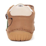 D.D.STERP BAREFOOT OBUV S070-61533 CHOCOLATE (21)