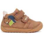 D.D.STERP BAREFOOT OBUV S070-61533 CHOCOLATE (21)