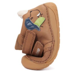 D.D.STERP BAREFOOT OBUV S070-61533 CHOCOLATE (21)