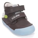 D.D.STEP CELOROČNÍ OBUV S066-61414B GREY (21)