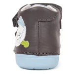 D.D.STEP CELOROČNÍ OBUV S066-61414B GREY (21)