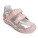 PONTE CELOKOŽENÁ OBUV DA03-6-1429AM GOLD (27)