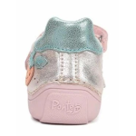 PONTE CELOKOŽENÁ OBUV DA03-6-1429AM GOLD (27)